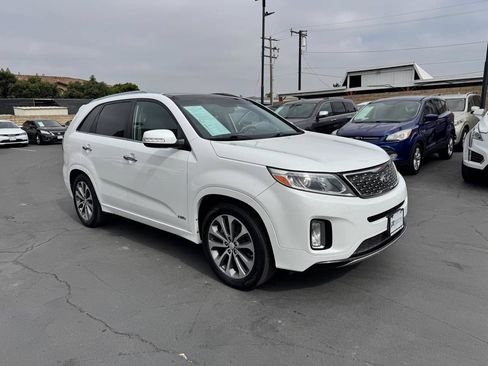 Used 2015 Kia Sorento SX AWD/4WD image 8