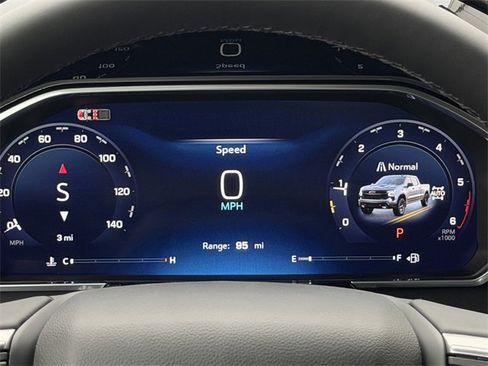 New 2026 Chevrolet Silverado 1500 LT Trail Boss w/ LT Trail Boss Premium Package image 13