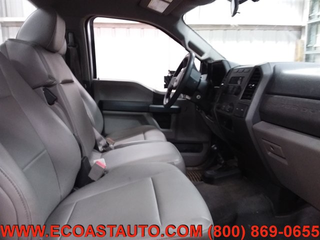 Used 2017 Ford F350 XL w/ Power Equipment Group AWD/4WD image 12
