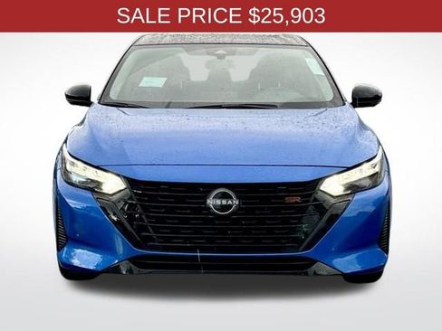 New 2025 Nissan Sentra SR w/ SR Premium Package image 4