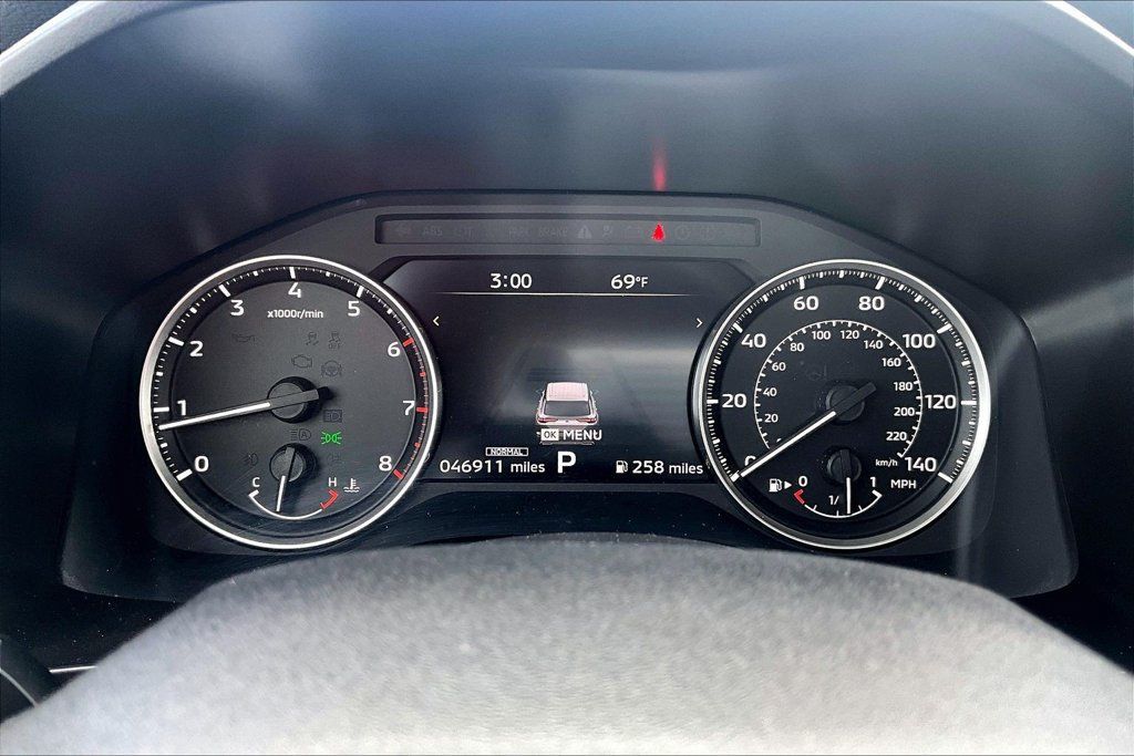 Used 2025 Mitsubishi Outlander SE AWD/4WD image 20