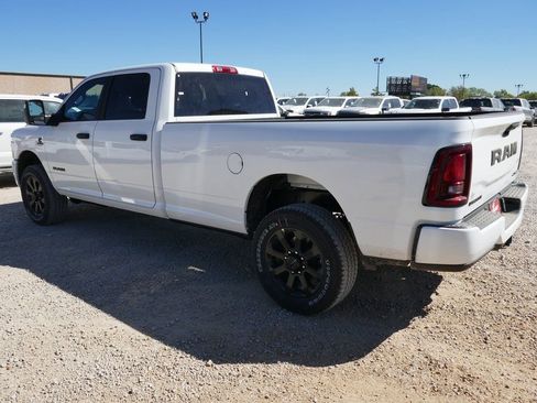New 2026 RAM 3500 Big Horn image 6