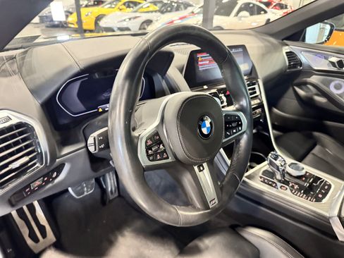 Used 2019 BMW M850i xDrive Convertible w/ M Carbon Exterior Package image 26