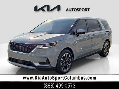 Certified 2024 Kia Carnival EX