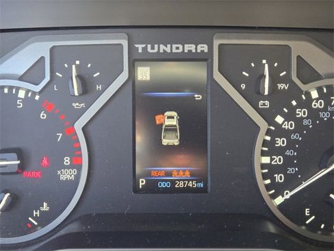 Used 2024 Toyota Tundra SR5 image 21