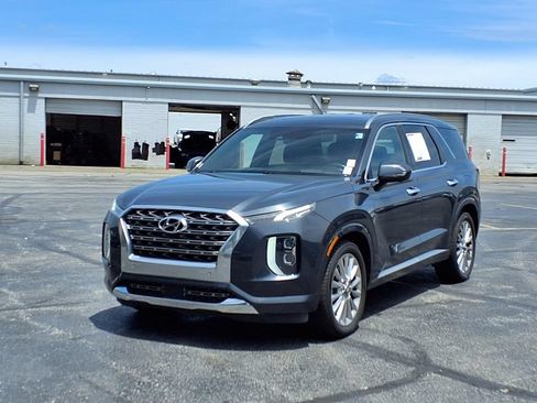 Used 2020 Hyundai Palisade Limited AWD/4WD image 2