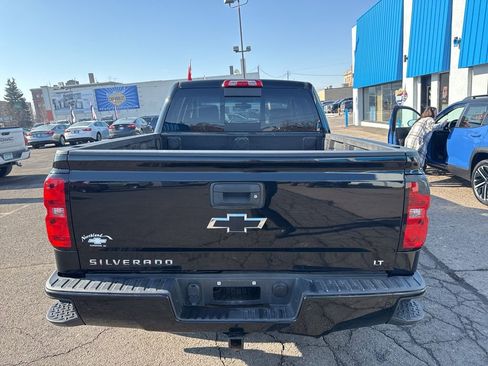 Used 2018 Chevrolet Silverado 1500 LT w/ All Star Edition image 8