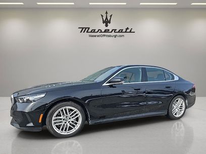 Used 2024 BMW 530i xDrive