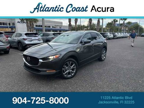 Used 2024 MAZDA CX-30 AWD 2.5 S w/ Premium Package image 1