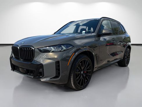 New 2026 BMW X5 xDrive40i w/ M Sport Package image 7