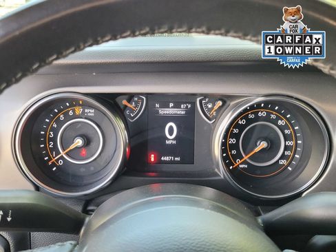 Used 2022 Jeep Wrangler Unlimited Sport AWD/4WD image 22