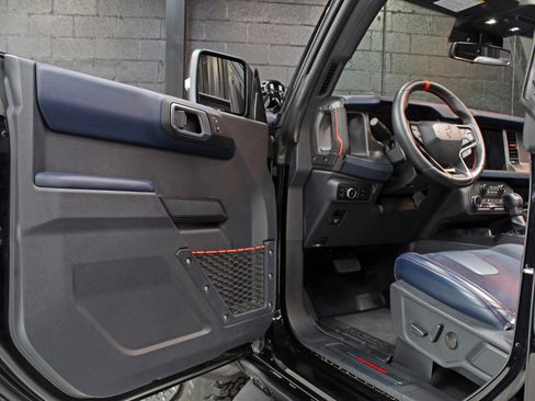 Used 2024 Ford Bronco Raptor w/ Interior Carbon Fiber Pack 6 image 42