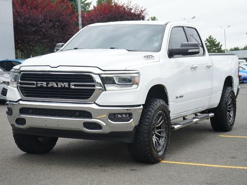 Used 2019 RAM 1500 Big Horn AWD/4WD image 1