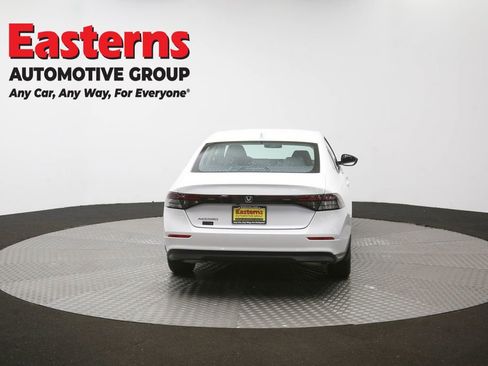 Used 2025 Honda Accord LX image 39