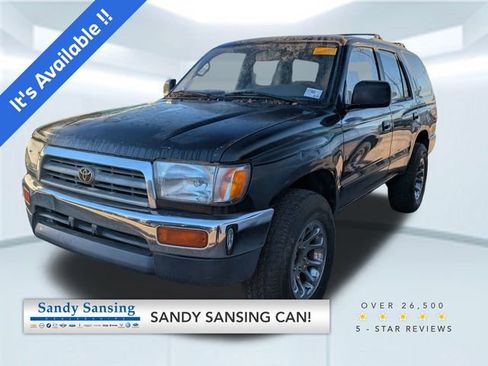 Used 1998 Toyota 4Runner SR5 image 1