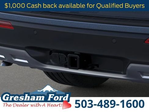 New 2026 Ford Explorer Active w/ Active Comfort Package AWD/4WD image 26
