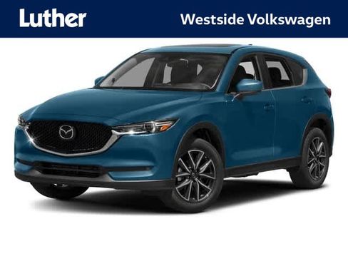 Used 2017 MAZDA CX-5 Grand Touring w/ Premium Package image 1