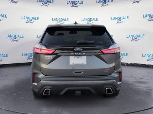 Used 2021 Ford Edge ST image 8