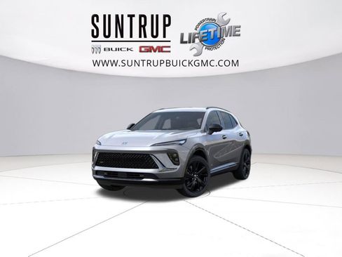 New 2026 Buick Envision Sport Touring image 9