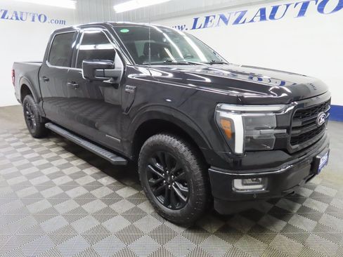 Used 2024 Ford F150 Lariat image 3