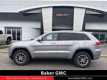 Used 2015 Jeep Grand Cherokee Limited w/ Trailer Tow Group IV