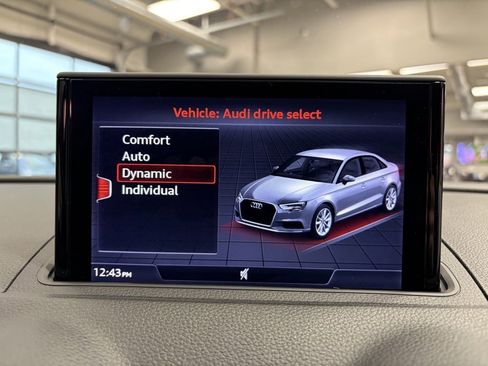 Used 2019 Audi A3 2.0T Premium w/ Convenience Package image 17