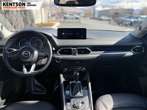Used 2025 MAZDA CX-5 Carbon Edition image 39