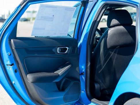 New 2026 Honda Civic Sport image 19