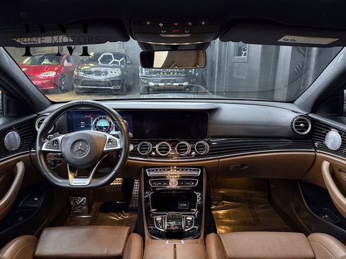 Used 2018 Mercedes-Benz E 63 AMG S image 21