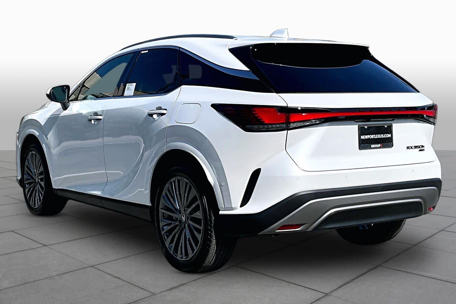 New 2026 Lexus RX 350 w/ Convenience Package AWD/4WD image 7