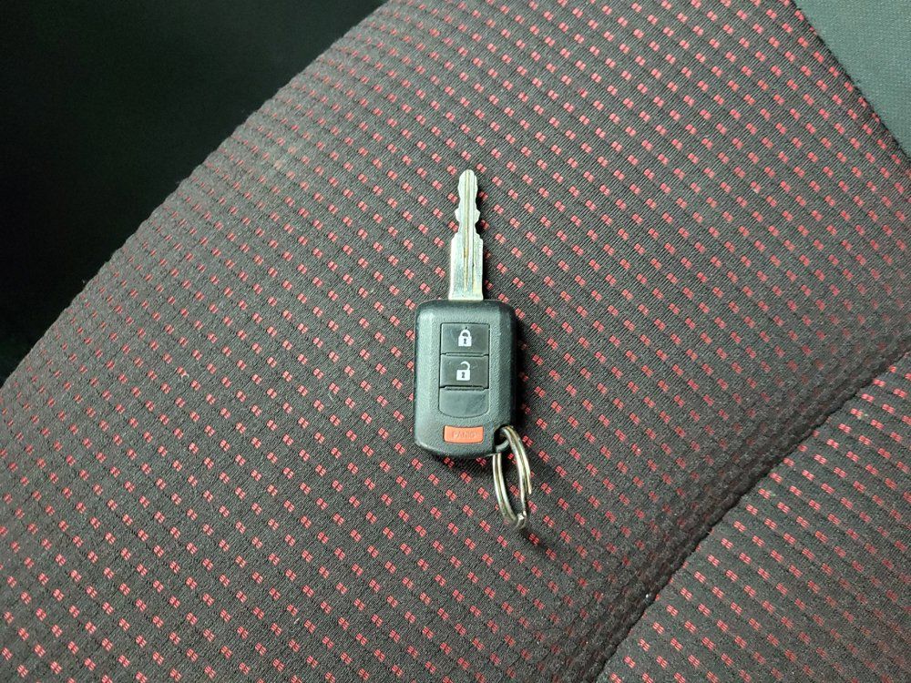 Used 2024 Mitsubishi Mirage SE FWD image 32