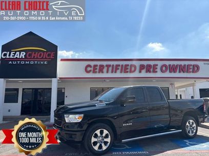 Used 2023 RAM 1500 Lone Star