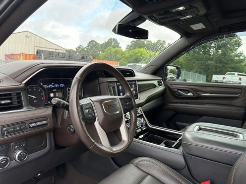 Used 2021 GMC Yukon Denali RWD image 35
