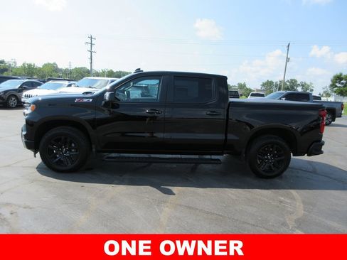 Certified 2026 Chevrolet Silverado 1500 RST w/ RST All Star Premium Package AWD/4WD image 11