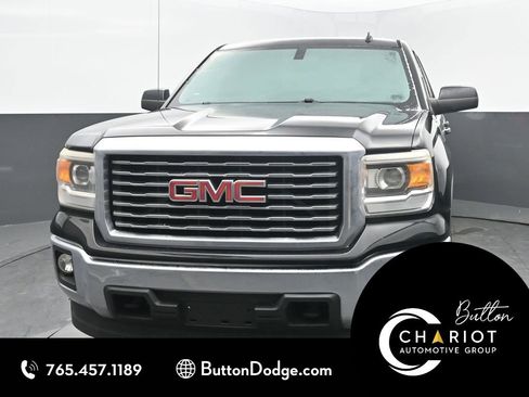 Used 2014 GMC Sierra 1500 SLE w/ SLE Value Package image 1