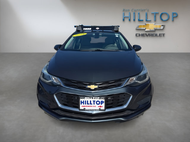 Used 2018 Chevrolet Cruze LT FWD image 11