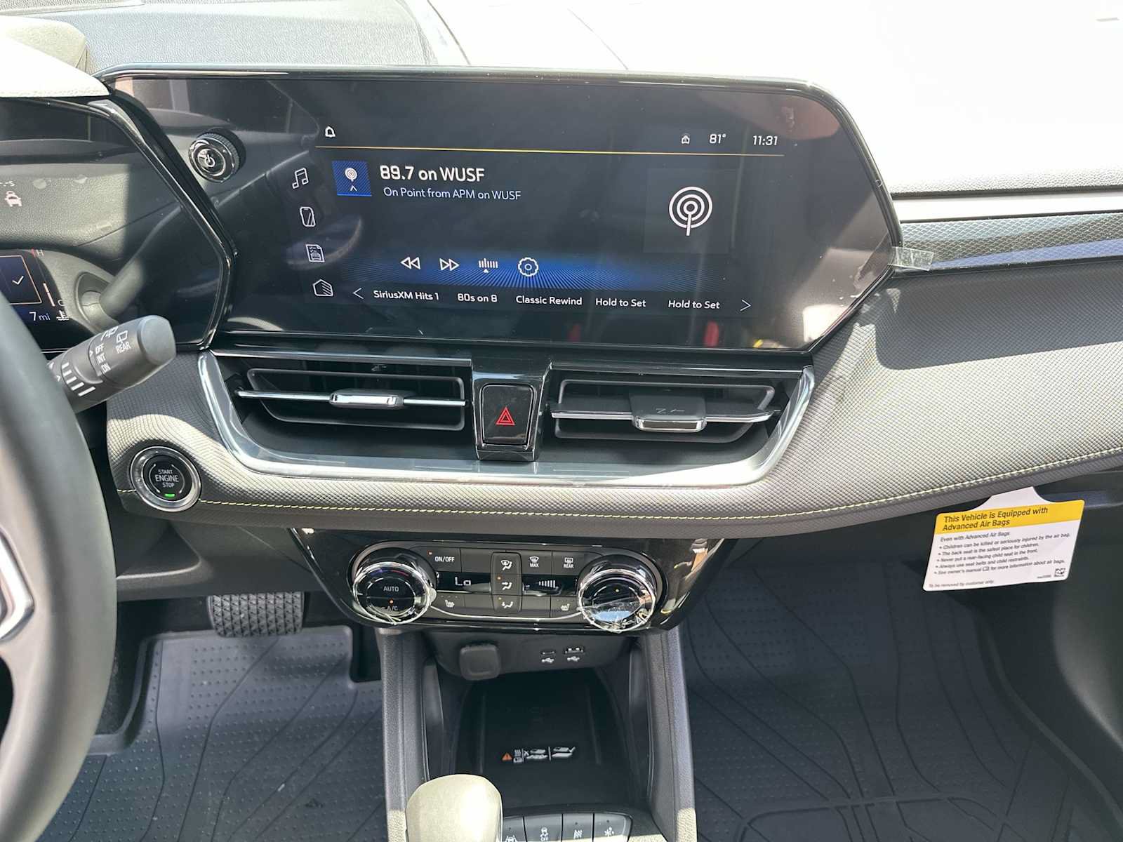 New 2026 Chevrolet TrailBlazer ACTIV w/ Convenience Package FWD image 21