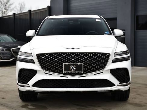 New 2026 Genesis GV80 3.5T e-SC AWD/4WD image 14