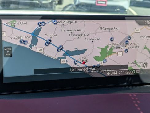 Used 2025 MAZDA MAZDA3 2.5 Turbo Premium Plus image 13