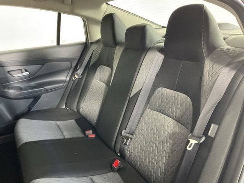 New 2026 Nissan Sentra SV w/ SV Convenience Package FWD image 12