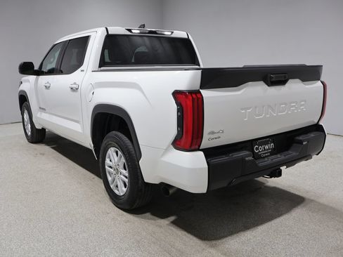 Used 2024 Toyota Tundra SR5 w/ SR5 Premium Package AWD/4WD image 5