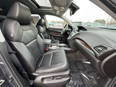 Used 2018 Acura MDX SH-AWD image 27