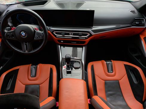 Used 2023 BMW M3 Competition w/ M Carbon Exterior Package image 31