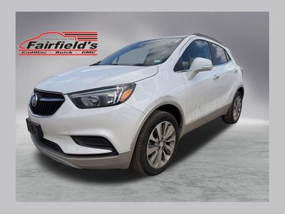Used 2019 Buick Encore Preferred