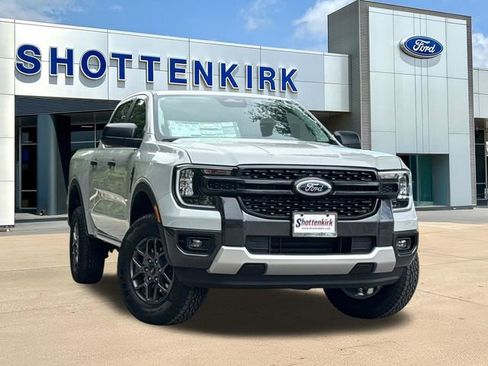 New 2026 Ford Ranger XLT w/ Trailer Tow Package RWD image 1