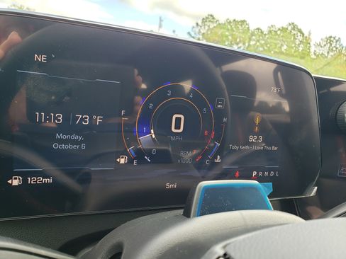 New 2026 Chevrolet Traverse RS w/ LPO, Floor Liner Package image 21