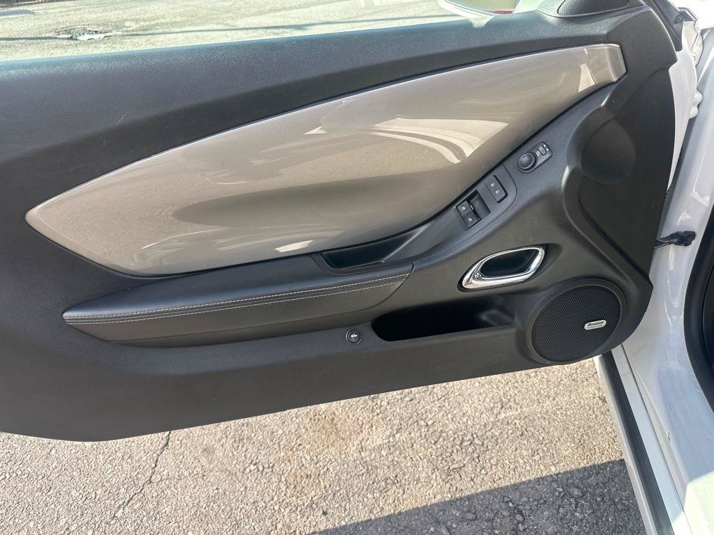 Used 2014 Chevrolet Camaro LT w/ RS Package RWD image 35