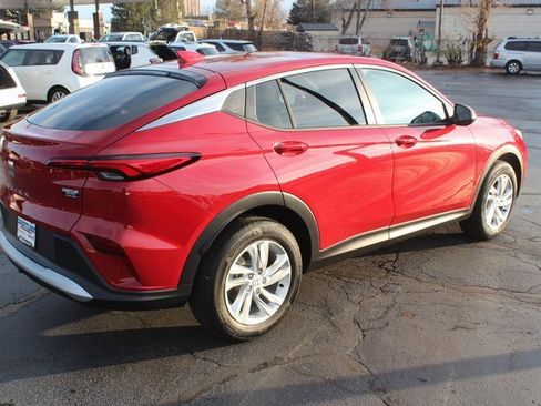 New 2026 Buick Envista Preferred w/ Convenience I Package image 10