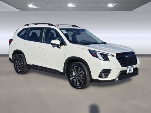 Certified 2023 Subaru Forester Limited w/ Popular Package #2 image 6