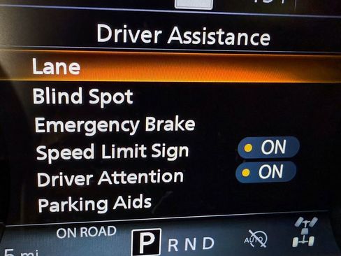 New 2026 Nissan Frontier PRO-4X image 23